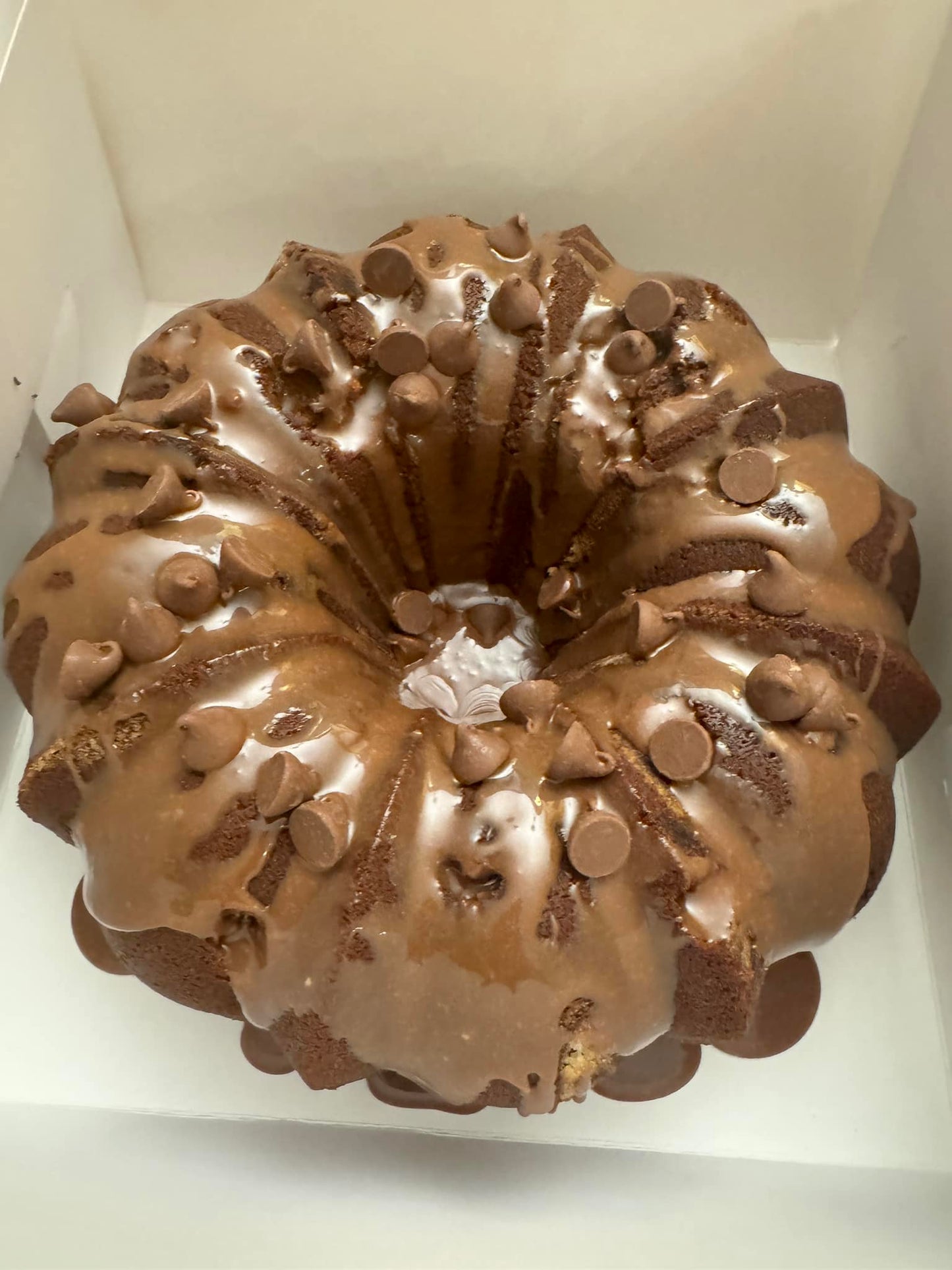 Mini Pound Cake - Virginia Only