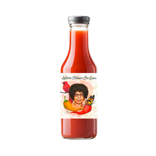 Habanero Hot Sauce