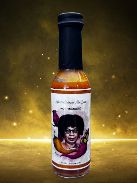Habanero Hot Sauce
